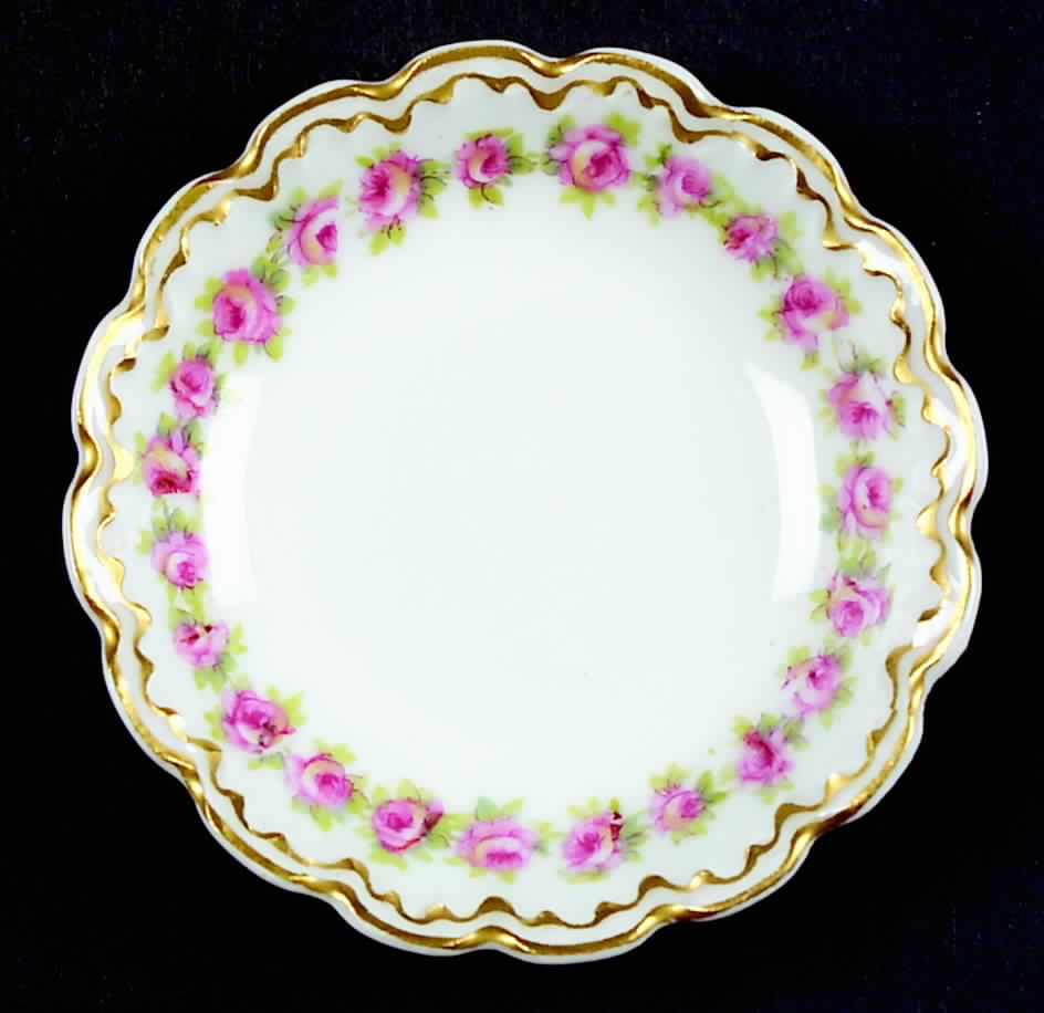Schleiger 319 Butter Pat by Haviland-1