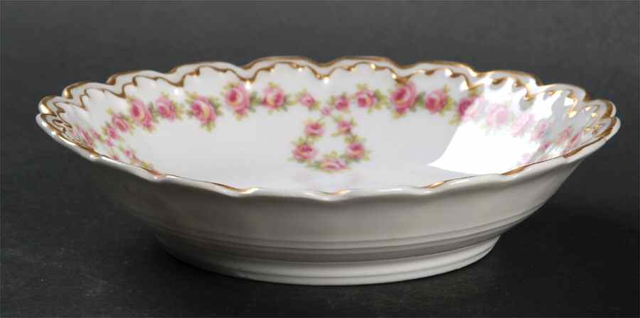 Schleiger 319 Fruit/Dessert (Sauce) Bowl by Haviland-1