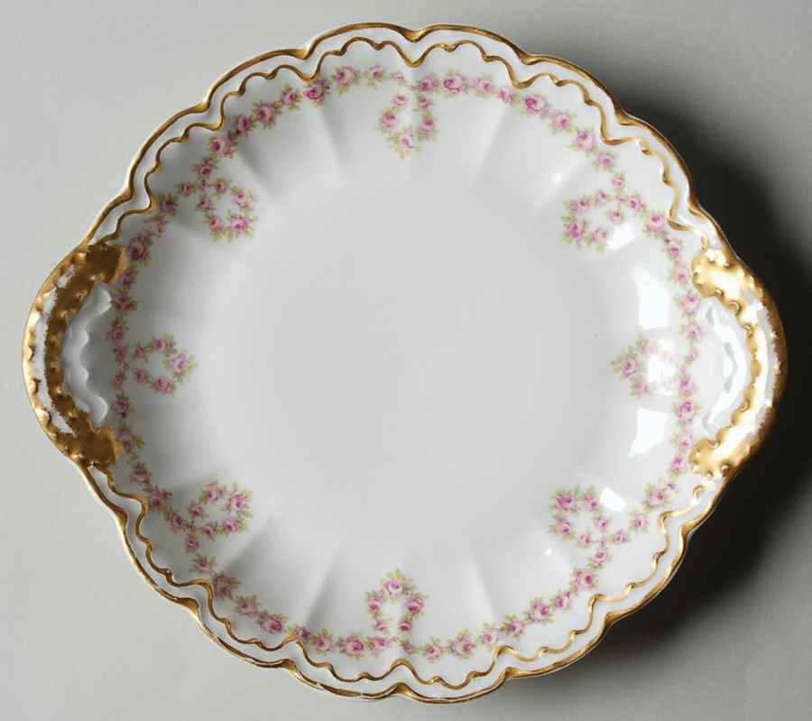 Schleiger 319 8" Bon Bon by Haviland-1