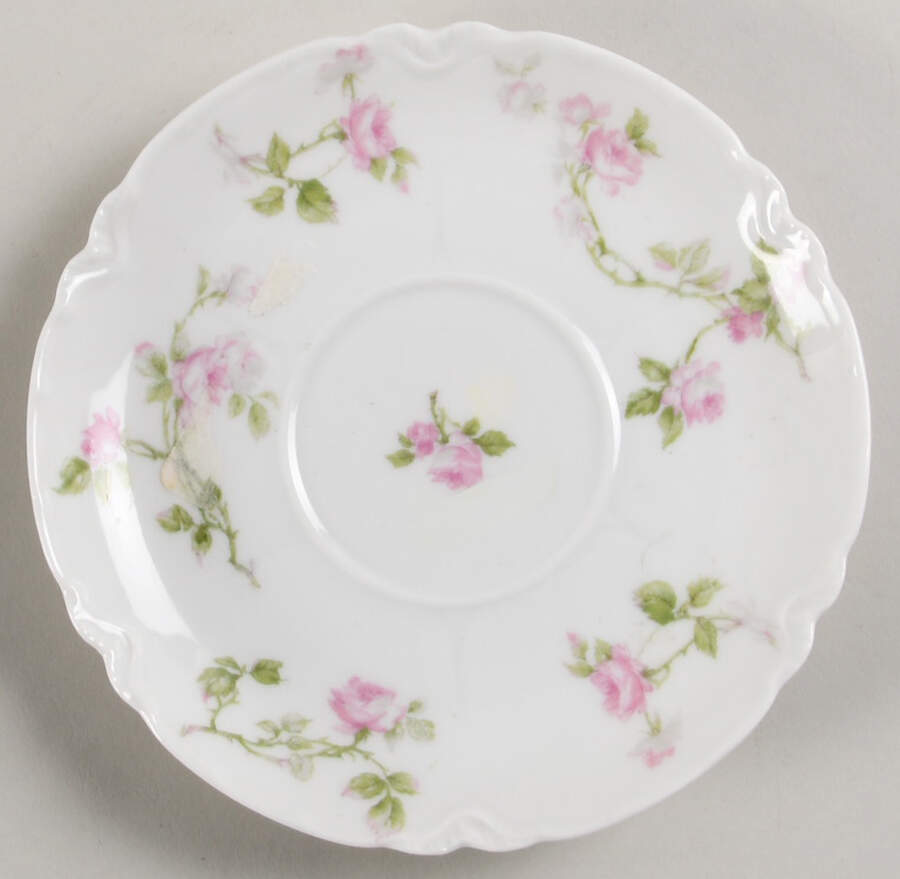 Schleiger 31A Saucer for Flat Cup by Haviland-1