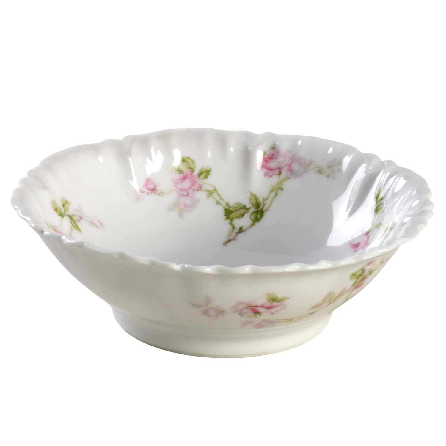 Schleiger 31A Oatmeal Bowl by Haviland-1