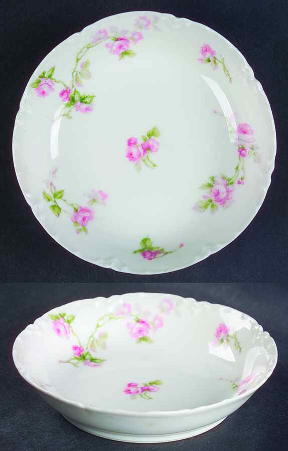 Schleiger 31A Fruit/Dessert (Sauce) Bowl by Haviland-1