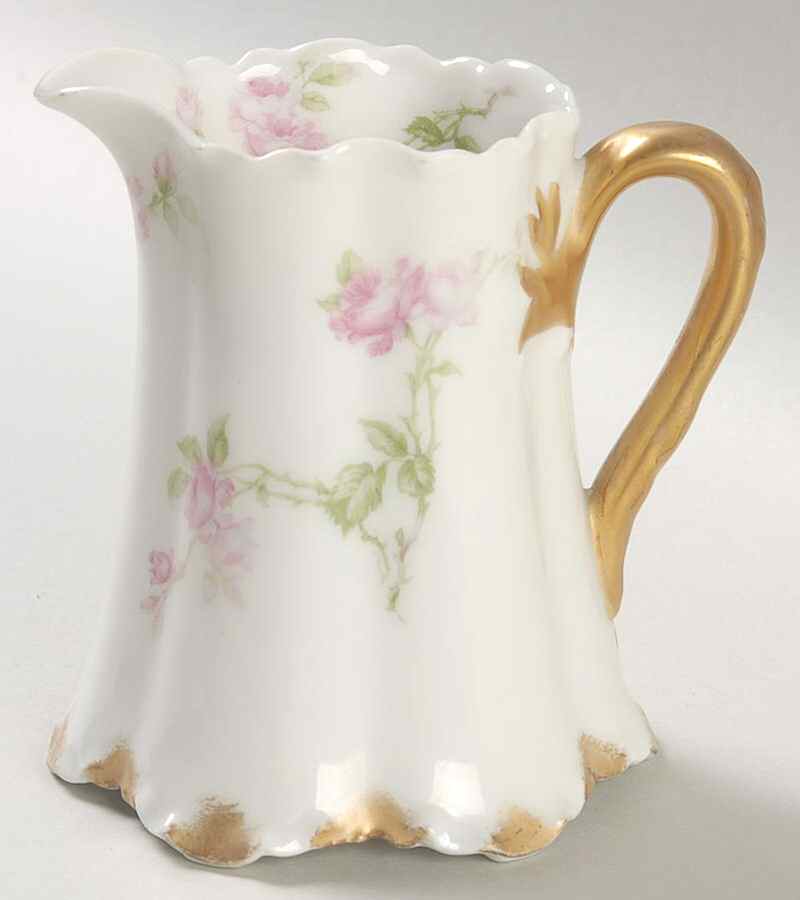 Schleiger 31A Creamer by Haviland-1