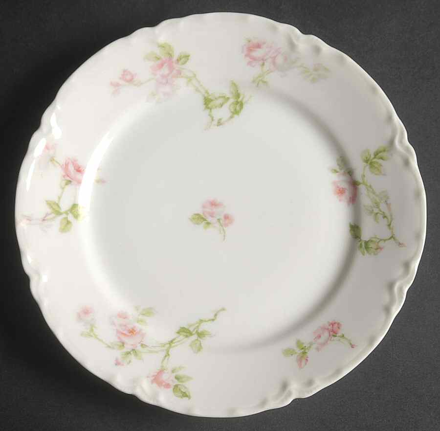 Schleiger 31A Bread & Butter Plate by Haviland-1