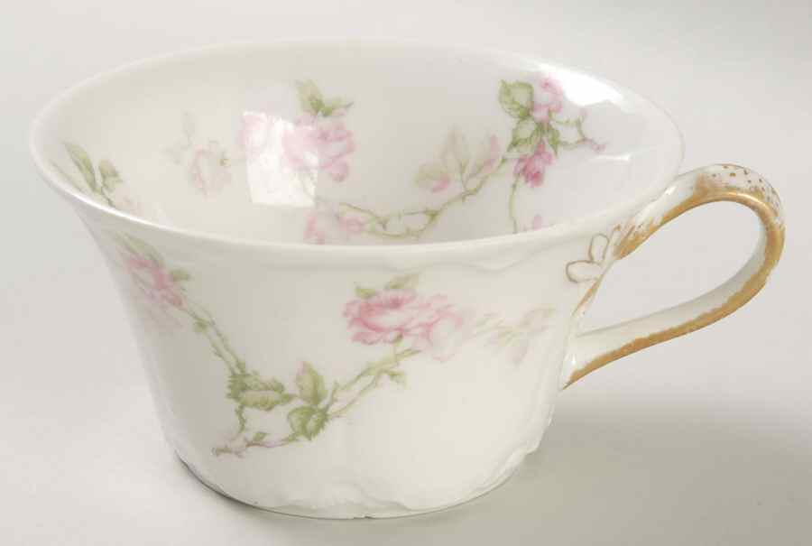 Schleiger 31A Flat Cup by Haviland-1