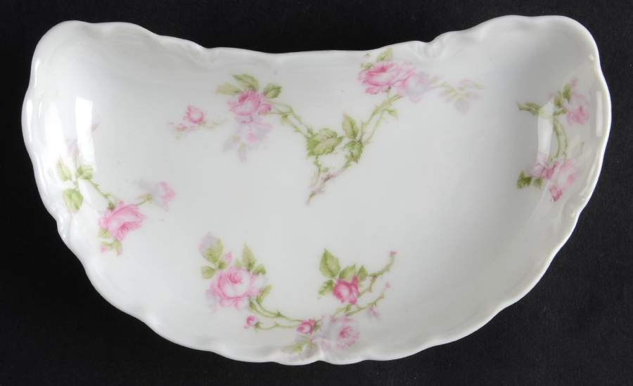 Schleiger 31A Bone Dish by Haviland-1