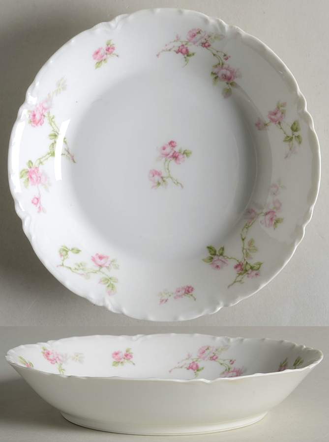 Schleiger 31A Coupe Soup Bowl by Haviland-1