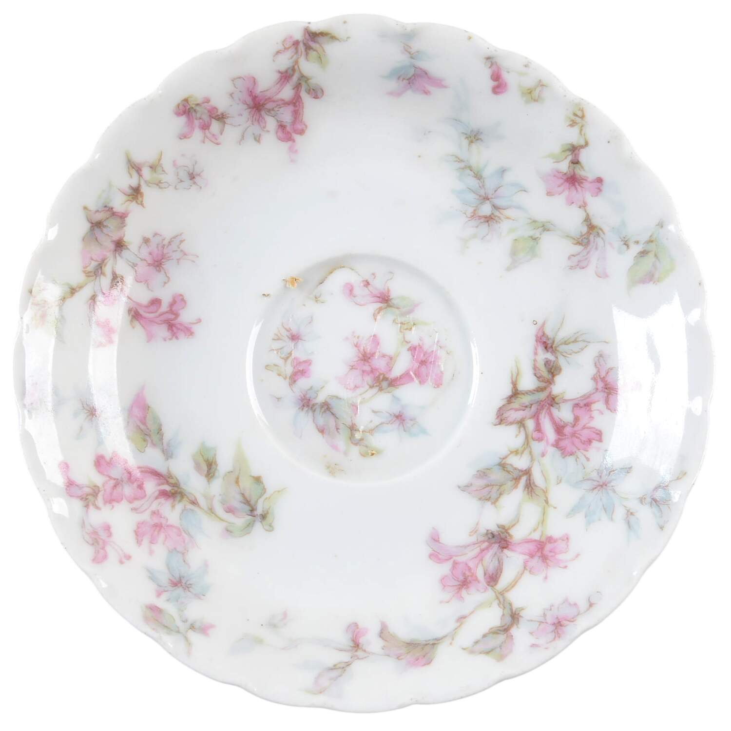 Schleiger 32 Saucer for Demitasse Cup by Haviland-1