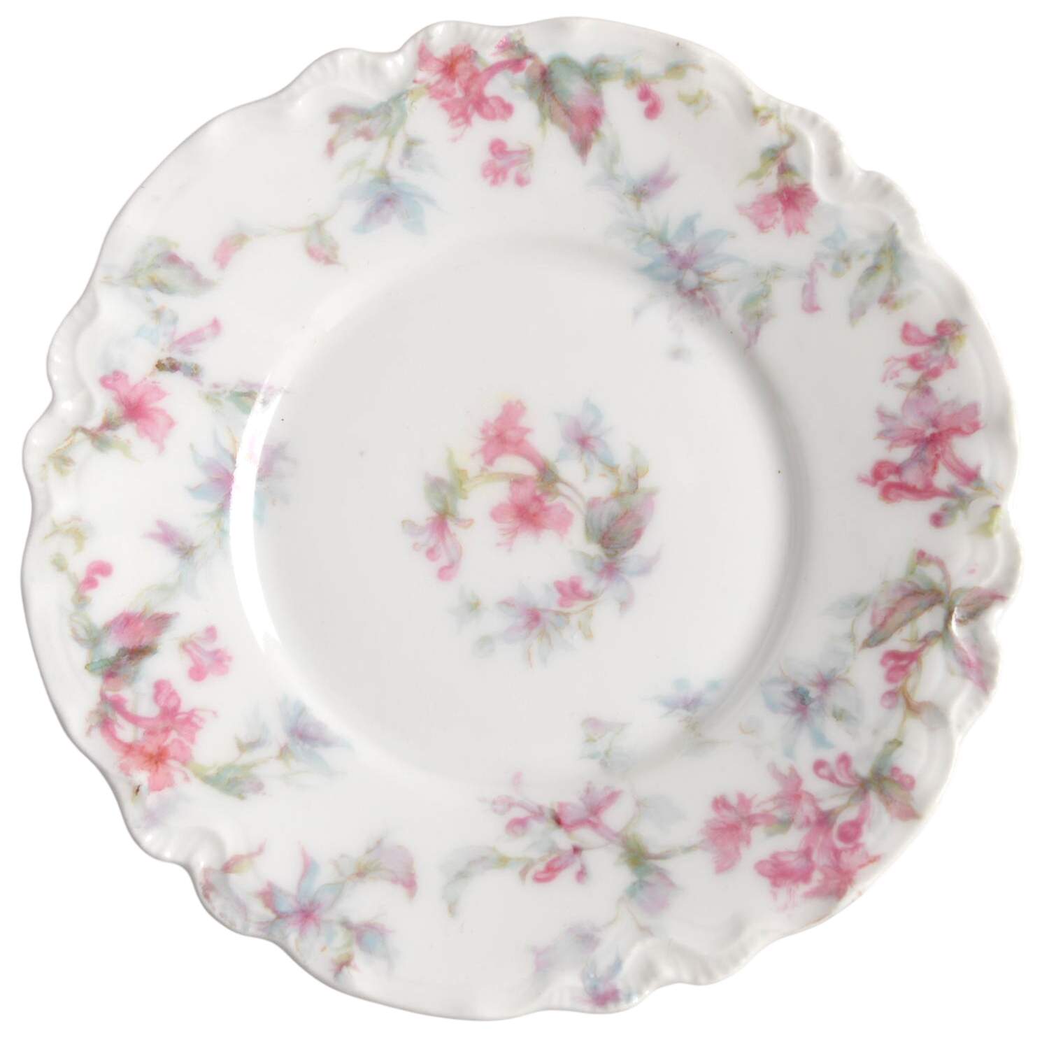 Schleiger 32 Saucer for Ramekin by Haviland-1