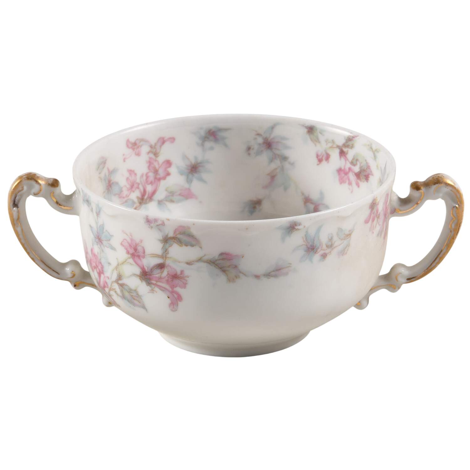 Schleiger 32 Flat Bouillon Cup by Haviland-1