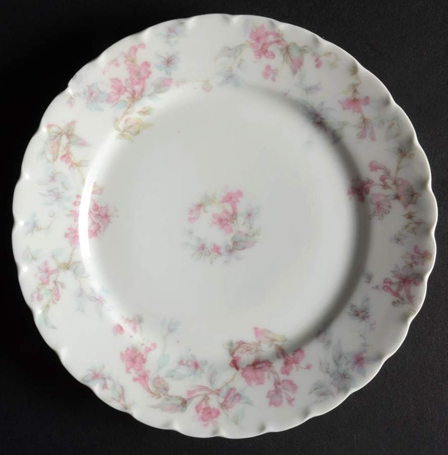 Schleiger 32 Bread & Butter Plate by Haviland-1