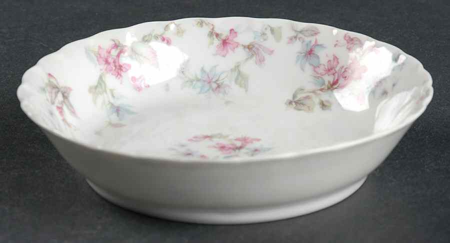 Schleiger 32 Fruit/Dessert (Sauce) Bowl by Haviland-1