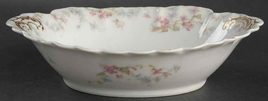 Schleiger 32 9" Oval Vegetable Bowl by Haviland-1
