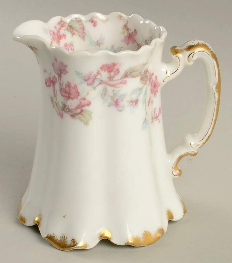 Schleiger 32 Creamer by Haviland-1