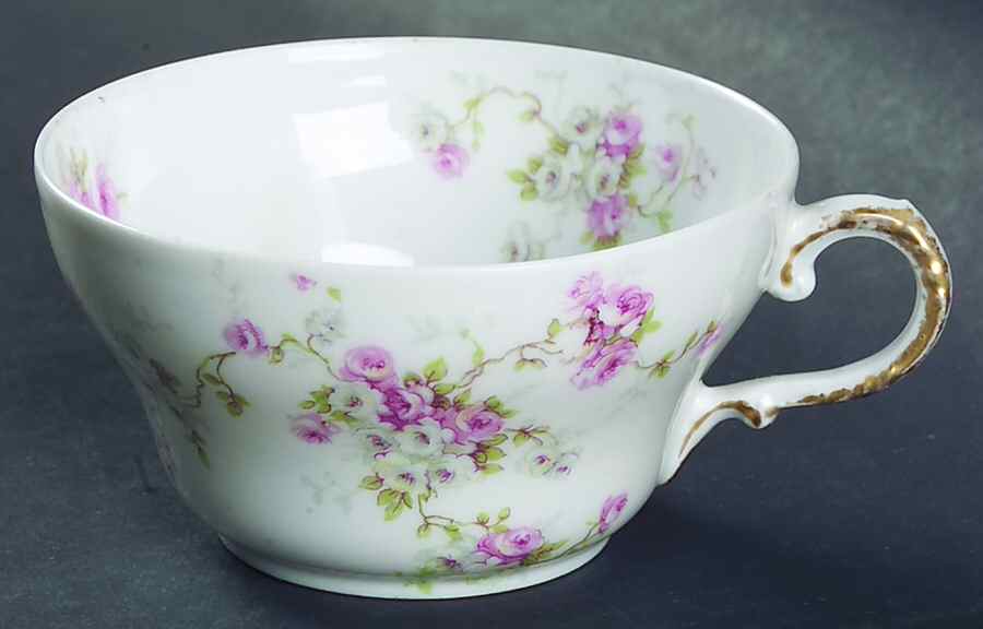 Schleiger 320 Flat Cup by Haviland-1