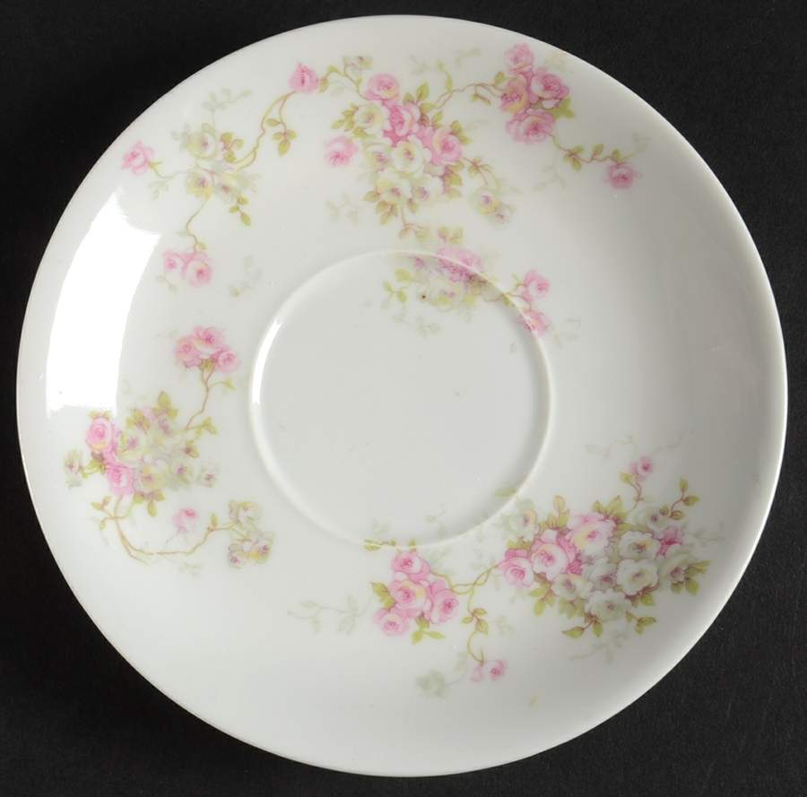 Schleiger 320 Saucer by Haviland-1