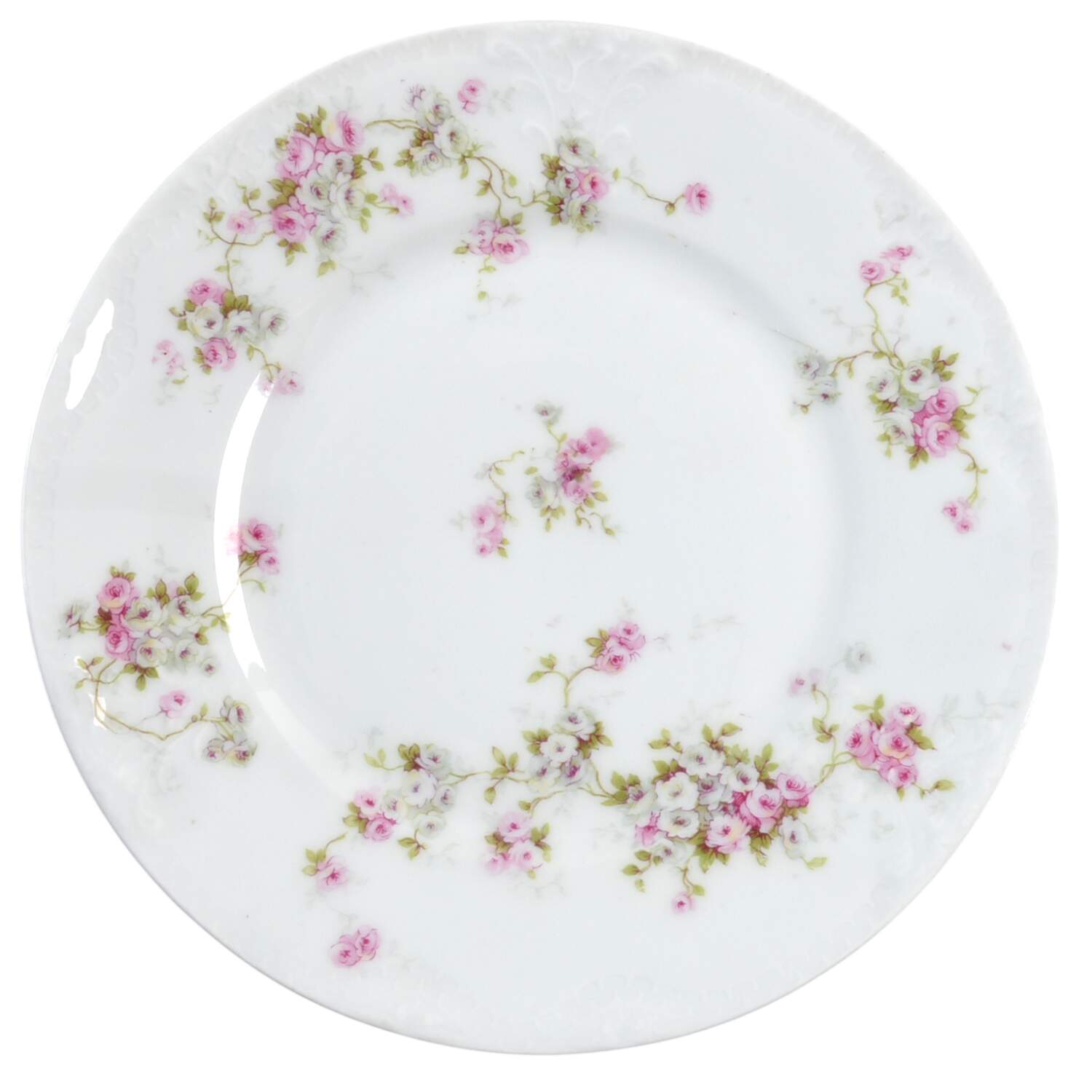 Schleiger 320d Salad Plate by Haviland-1