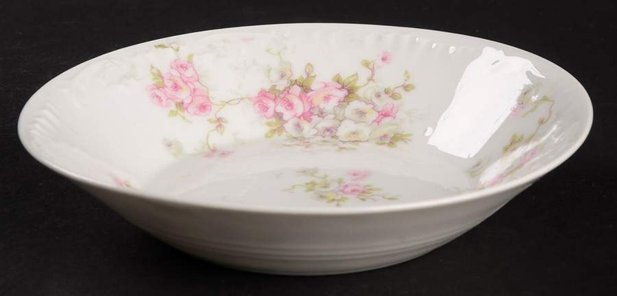 Schleiger 320e (Smooth) Fruit/Dessert (Sauce) Bowl by Haviland-1
