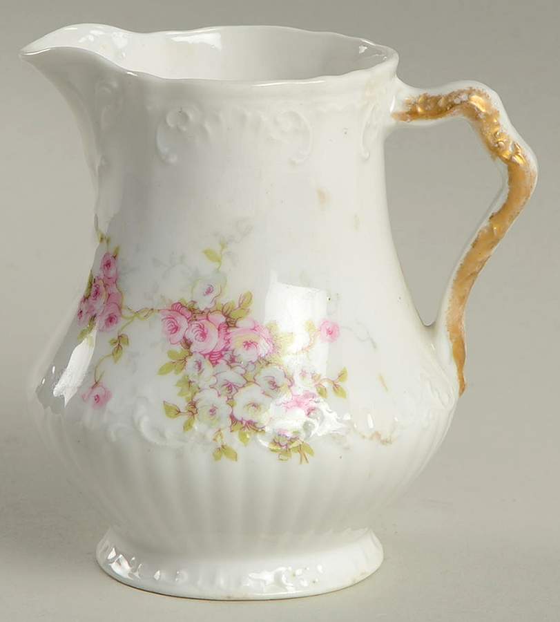 Schleiger 320e (Smooth) Creamer by Haviland-1