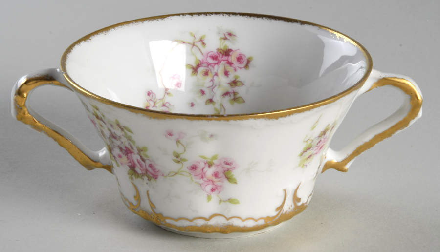 Schleiger 320j Flat Bouillon Cup by Haviland-1
