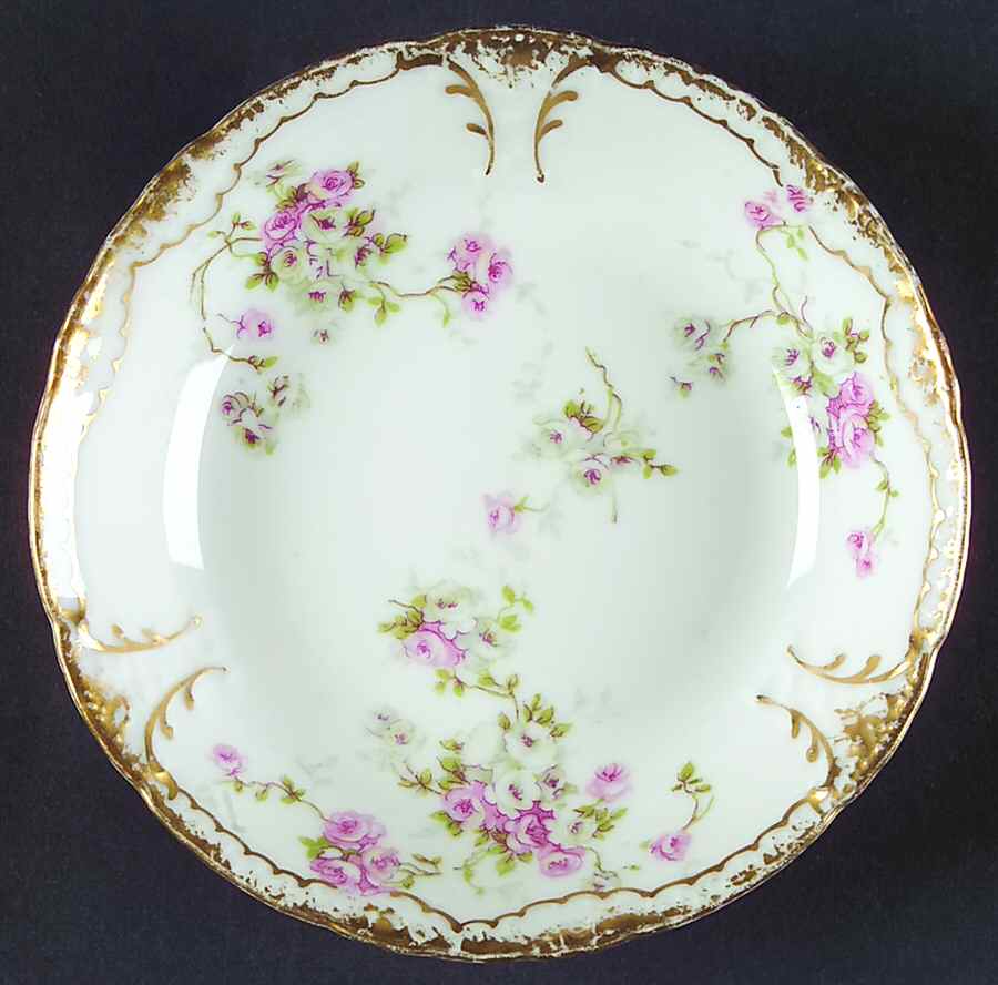 Schleiger 320j Fruit/Dessert (Sauce) Bowl by Haviland-1