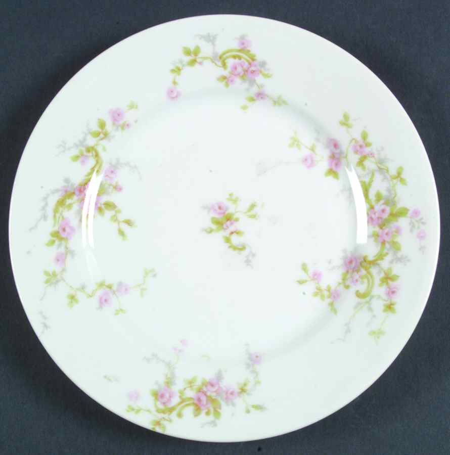 Schleiger 322 Salad Plate by Haviland-1