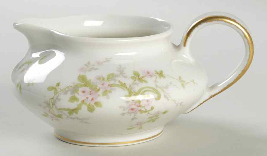Schleiger 322 Creamer by Haviland-1