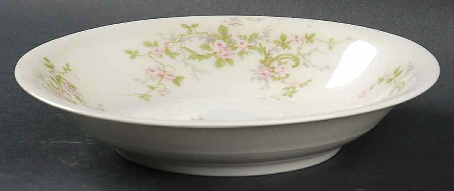 Schleiger 322 Coupe Soup Bowl by Haviland-1