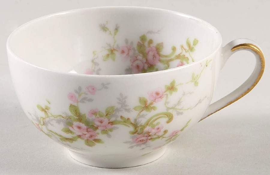 Schleiger 322 Flat Cup by Haviland-1