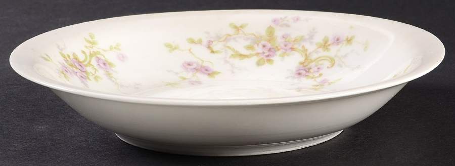 Schleiger 322A Coupe Soup Bowl by Haviland-1