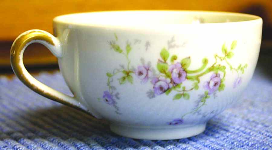 Schleiger 322A Flat Cup by Haviland-1