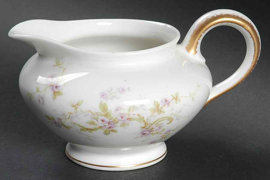 Schleiger 322A Creamer by Haviland-1