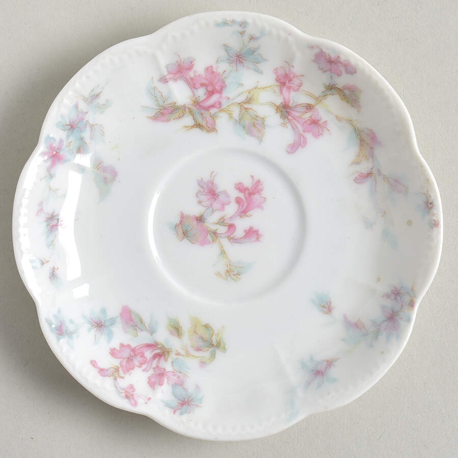 Schleiger 32A Saucer for Flat Demitasse Cup by Haviland-1