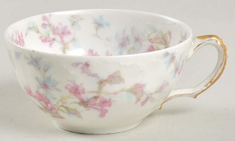 Schleiger 32A Flat Demitasse Cup by Haviland-1