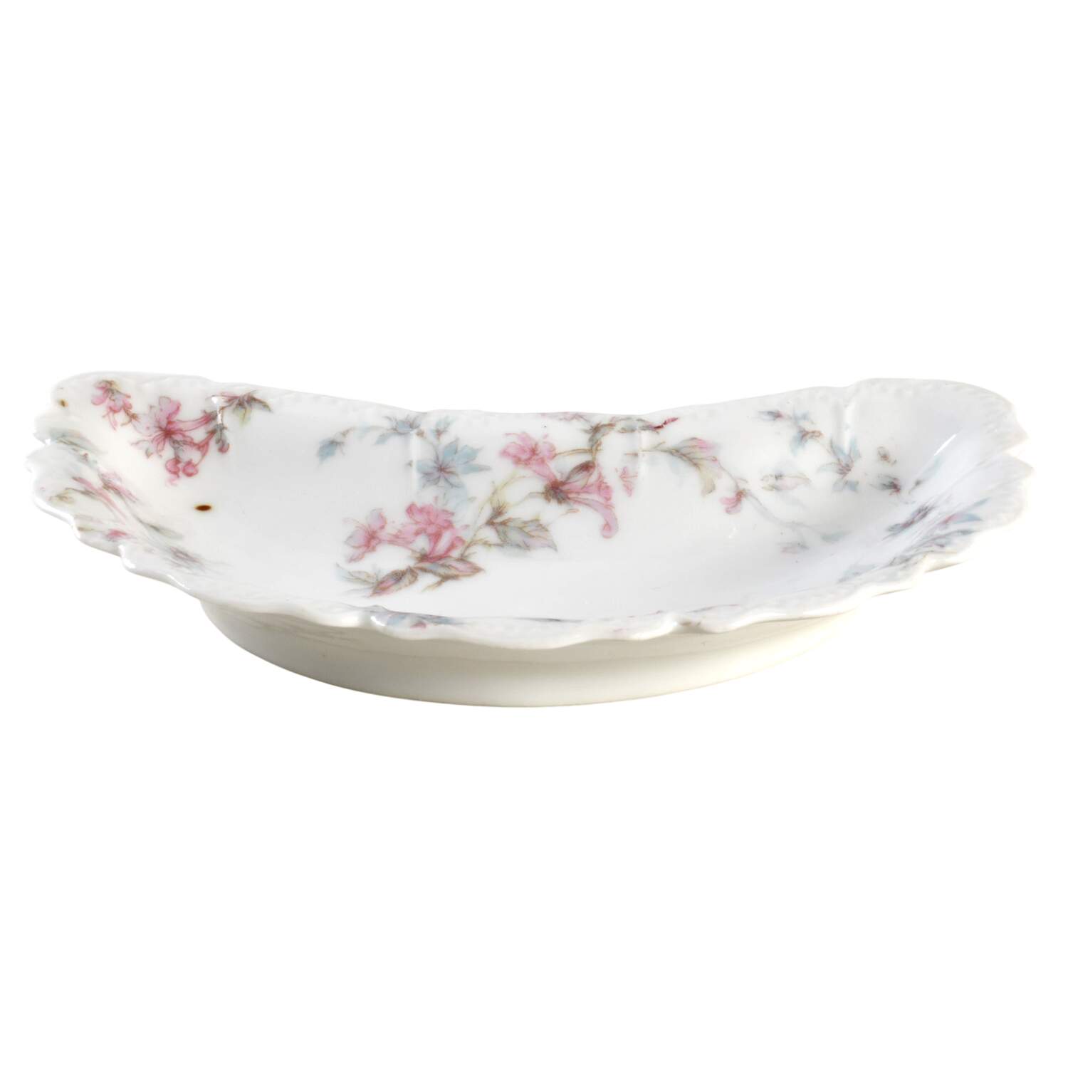Schleiger 32A Bone Dish by Haviland-1