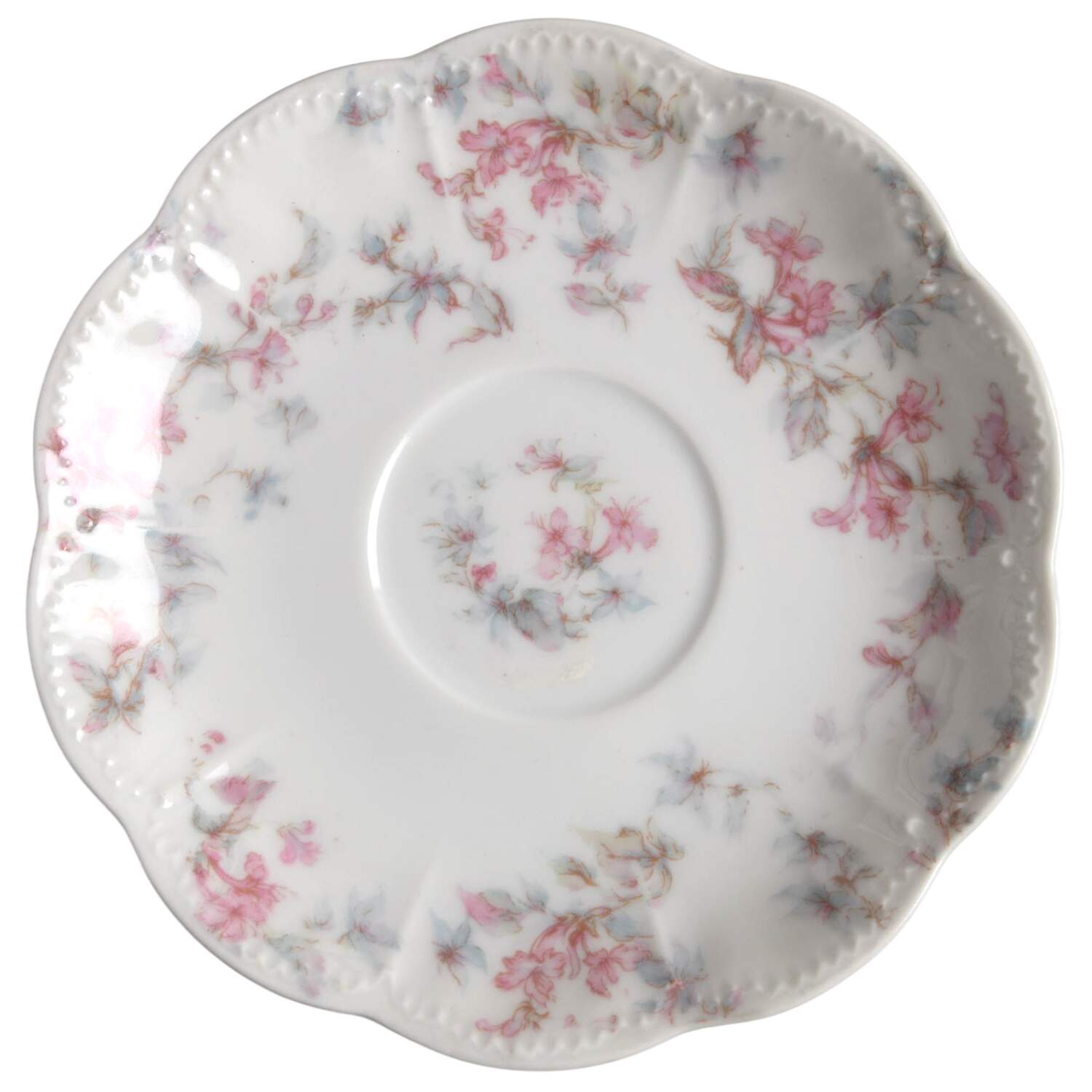 Schleiger 32A Saucer for Bouillon Cup by Haviland-1