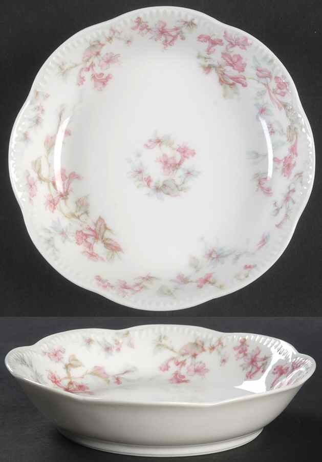 Schleiger 32A Fruit/Dessert (Sauce) Bowl by Haviland-1