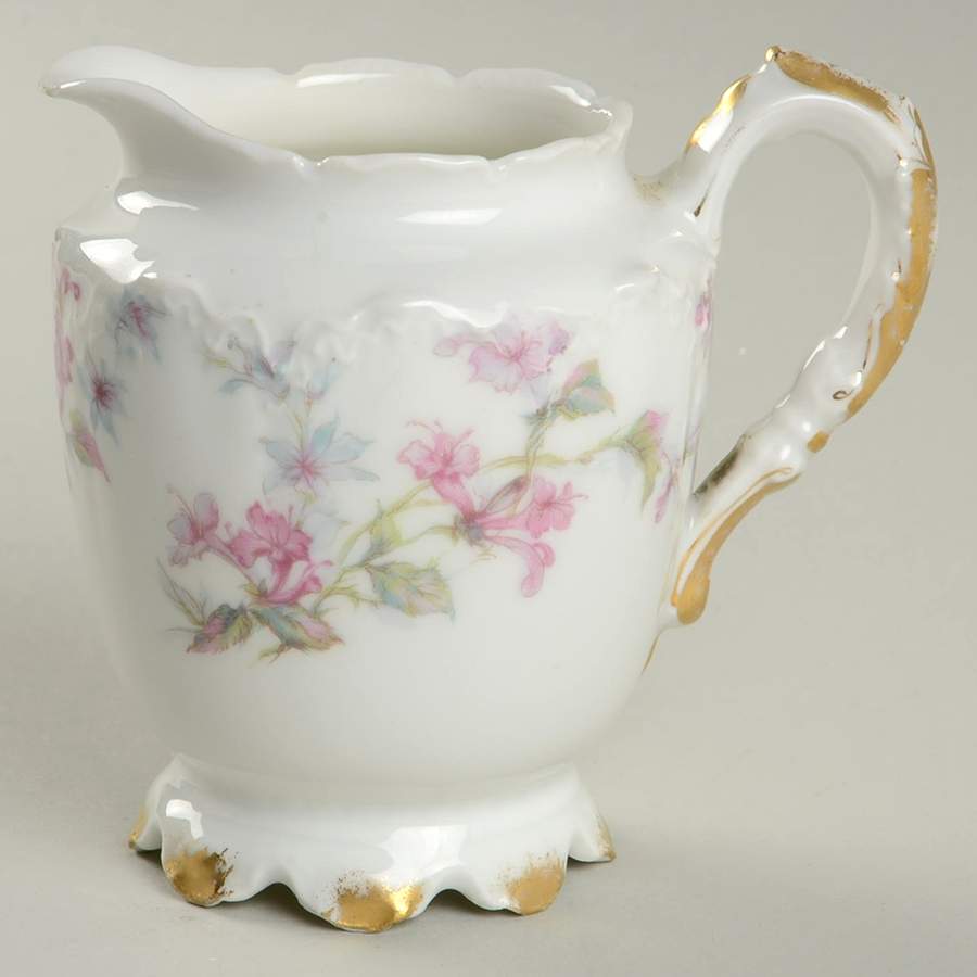 Schleiger 32A Mini Creamer by Haviland-1