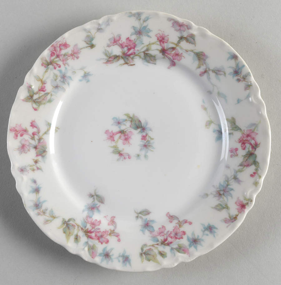 Schleiger 32C Bread & Butter Plate by Haviland-1