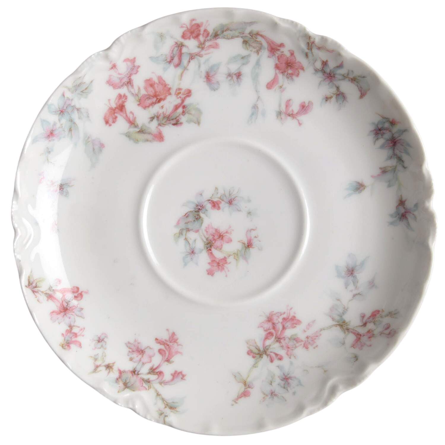 Schleiger 32C Saucer by Haviland-1