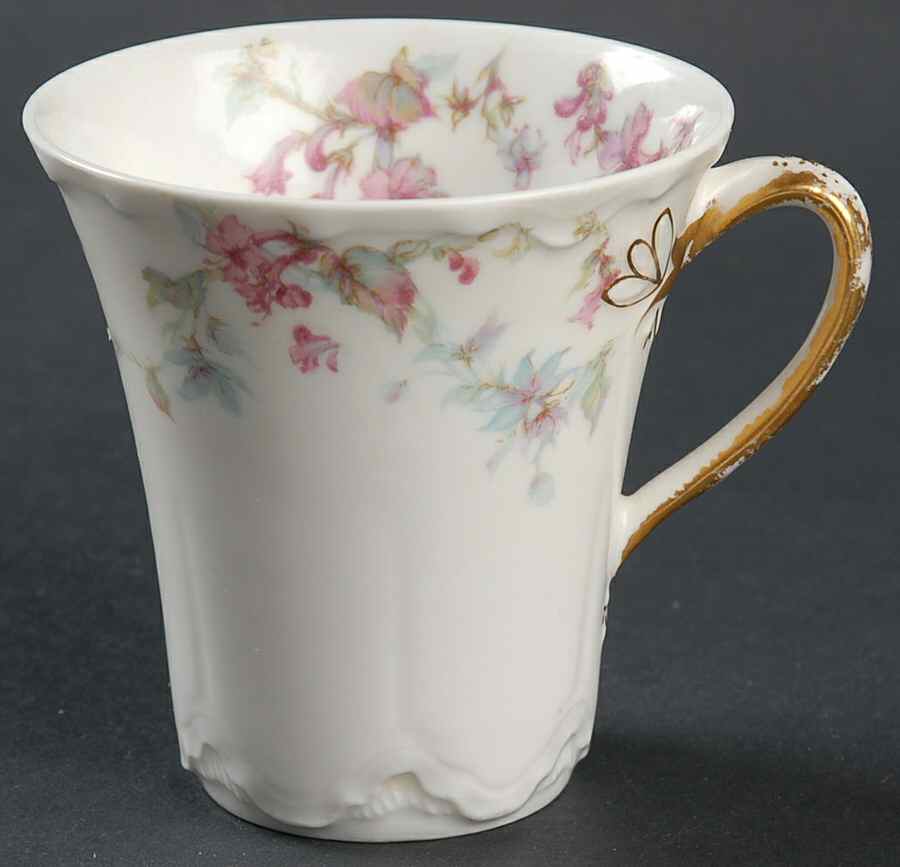 Schleiger 32C Chocolate Cup by Haviland-1