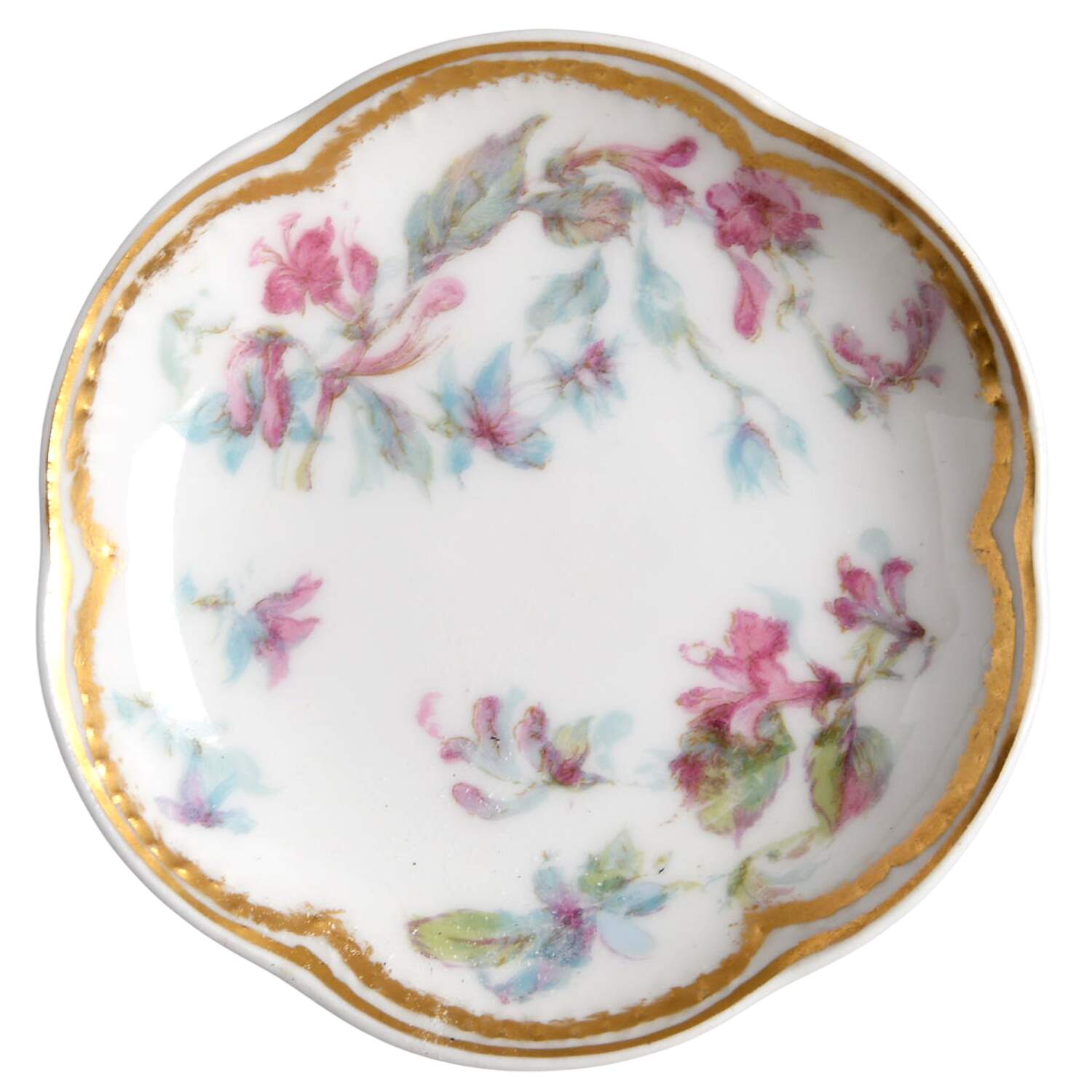 Schleiger 32F Butter Pat by Haviland-1