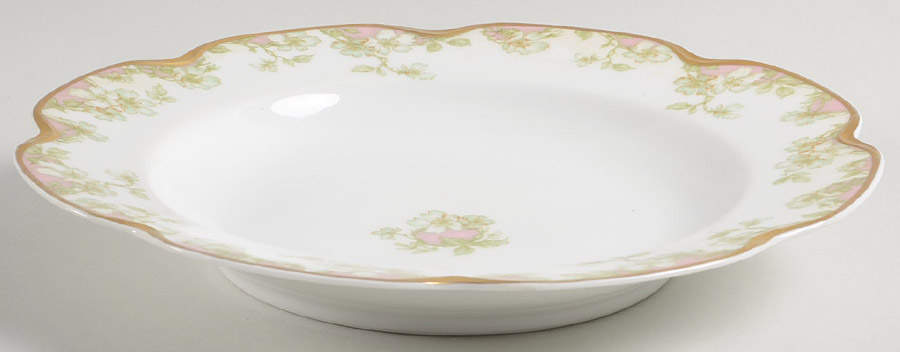 Schleiger 33 Large Rim Soup Bowl by Haviland-1
