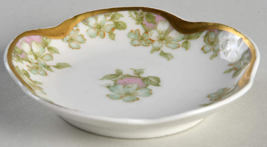 Schleiger 33 Butter Pat by Haviland-1
