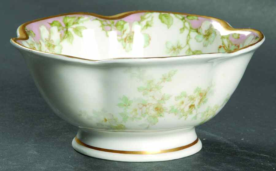 Schleiger 33 Open Sugar Bowl by Haviland-1