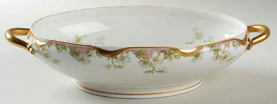 Schleiger 33 Oval Vegetable No Lid by Haviland-1