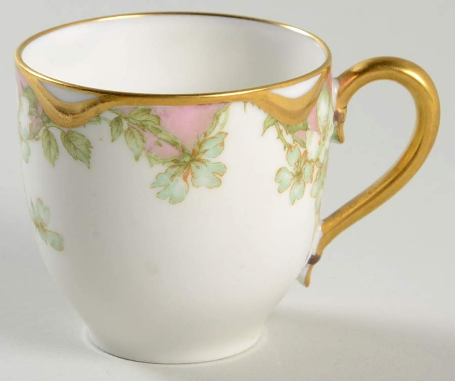 Schleiger 33 Flat Demitasse Cup by Haviland-1