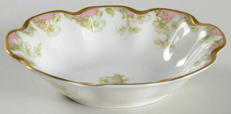 Schleiger 33 Nut Dish by Haviland-1