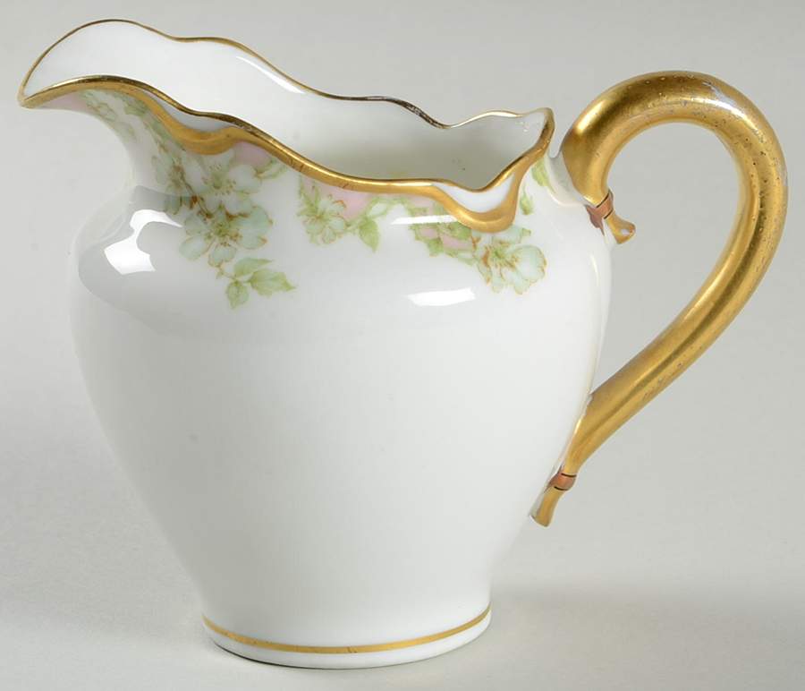 Schleiger 33 Creamer by Haviland-1