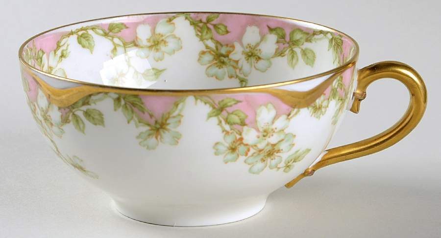 Schleiger 33 Flat Cup by Haviland-1